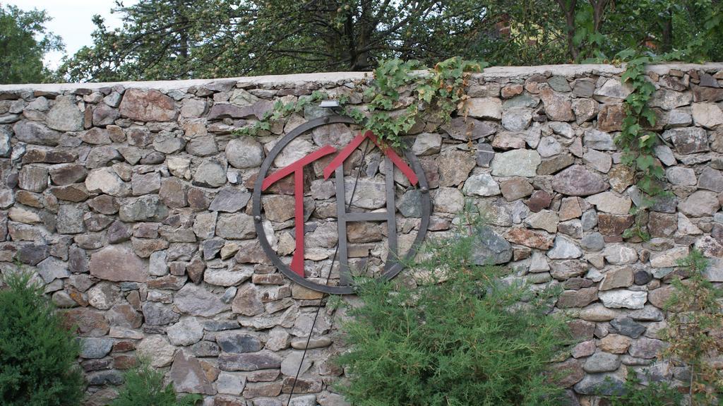 Takht House Villa Dilijan Rom bilde