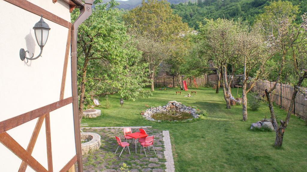Takht House Villa Dilijan Eksteriør bilde