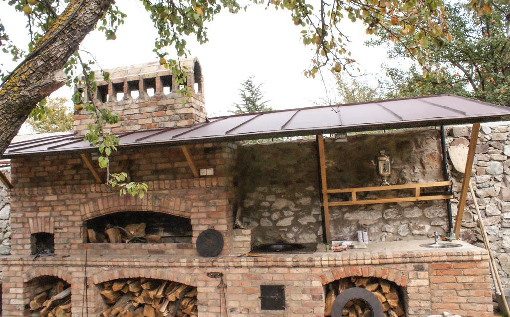 Takht House Villa Dilijan Eksteriør bilde