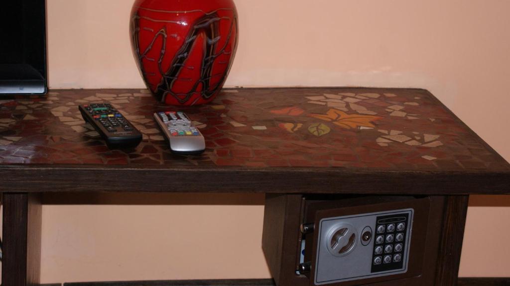 Takht House Villa Dilijan Rom bilde