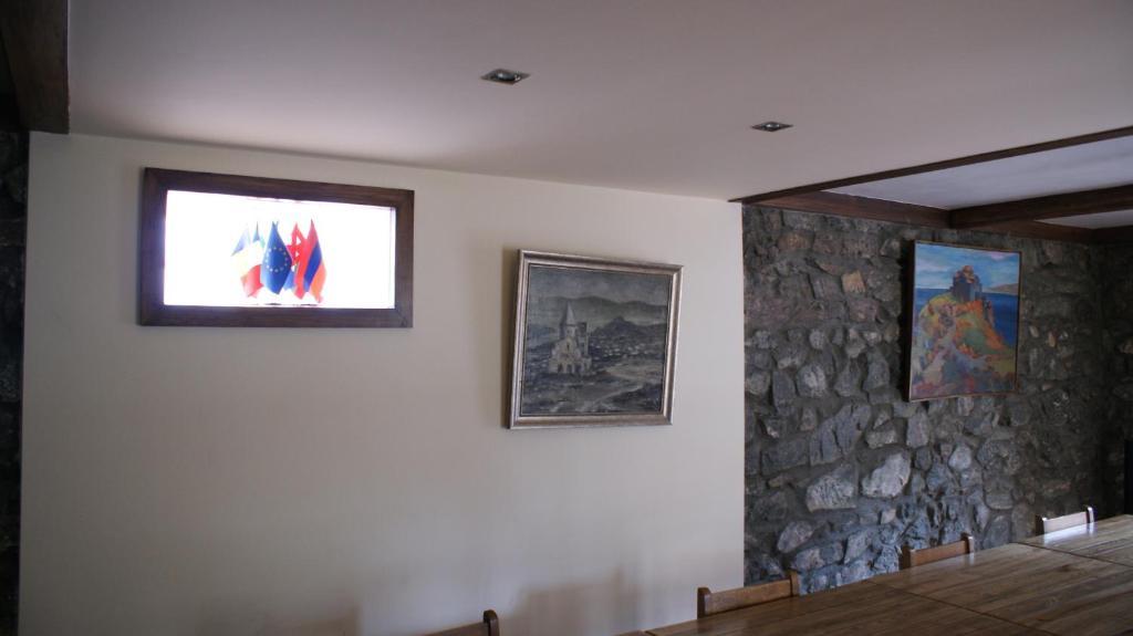 Takht House Villa Dilijan Rom bilde