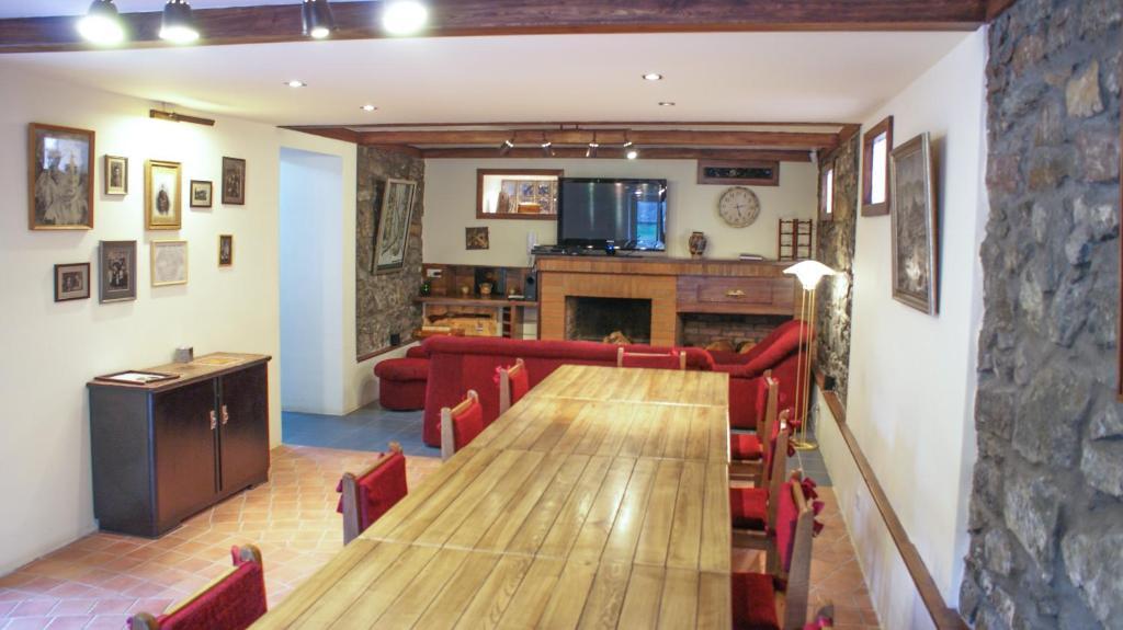 Takht House Villa Dilijan Rom bilde