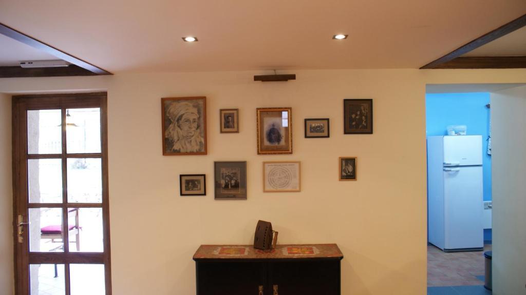 Takht House Villa Dilijan Rom bilde
