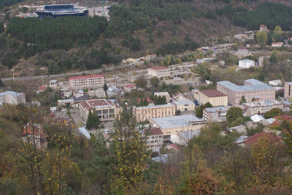 Takht House Villa Dilijan Rom bilde