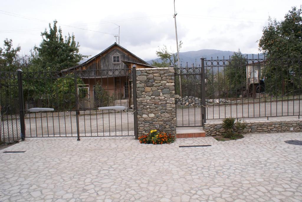 Takht House Villa Dilijan Rom bilde