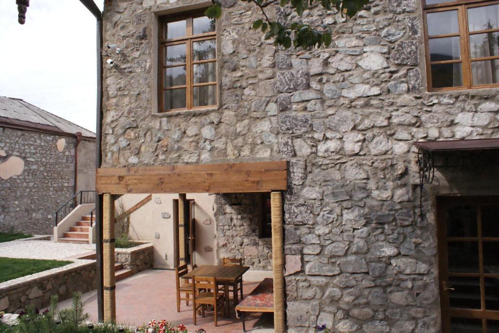 Takht House Villa Dilijan Rom bilde