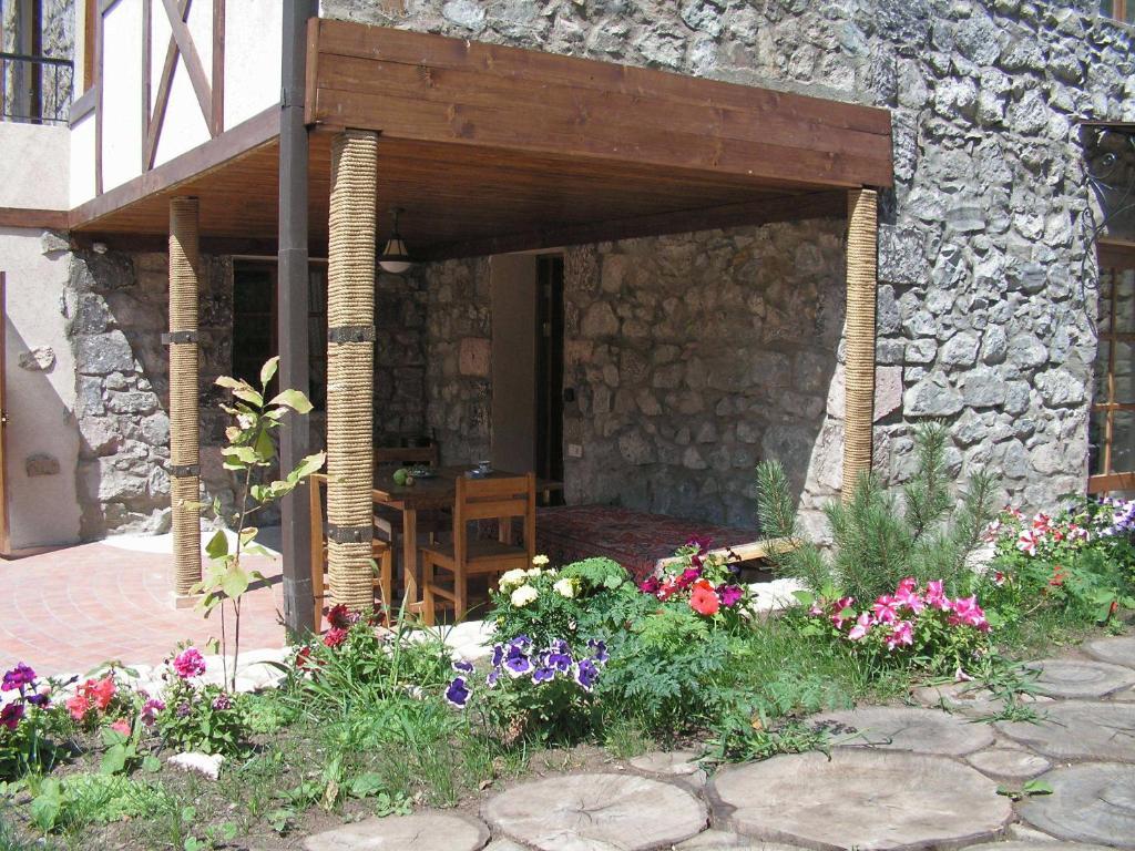 Takht House Villa Dilijan Rom bilde