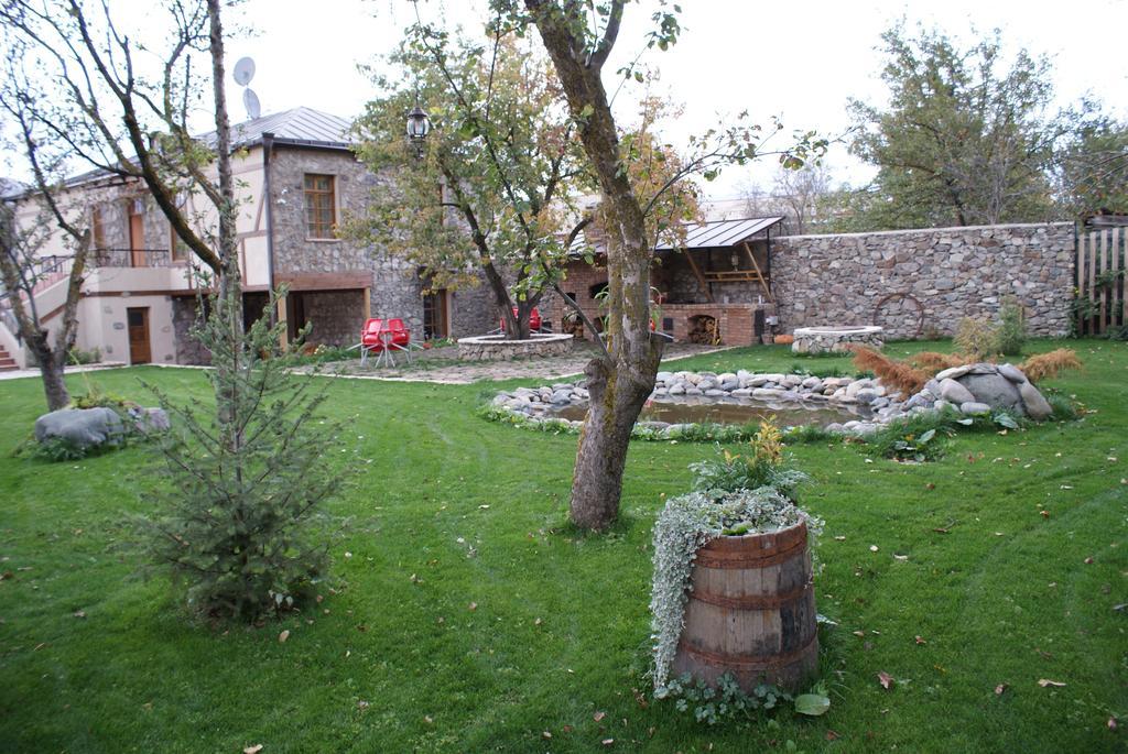 Takht House Villa Dilijan Rom bilde