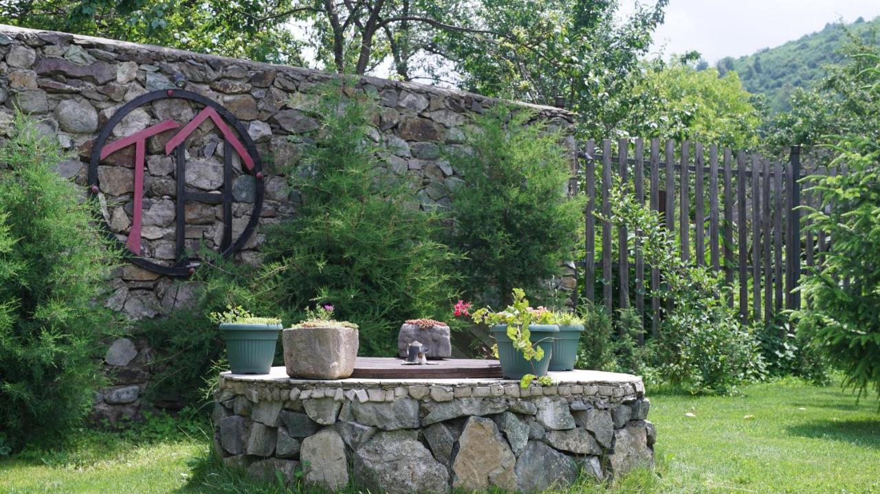 Takht House Villa Dilijan Eksteriør bilde