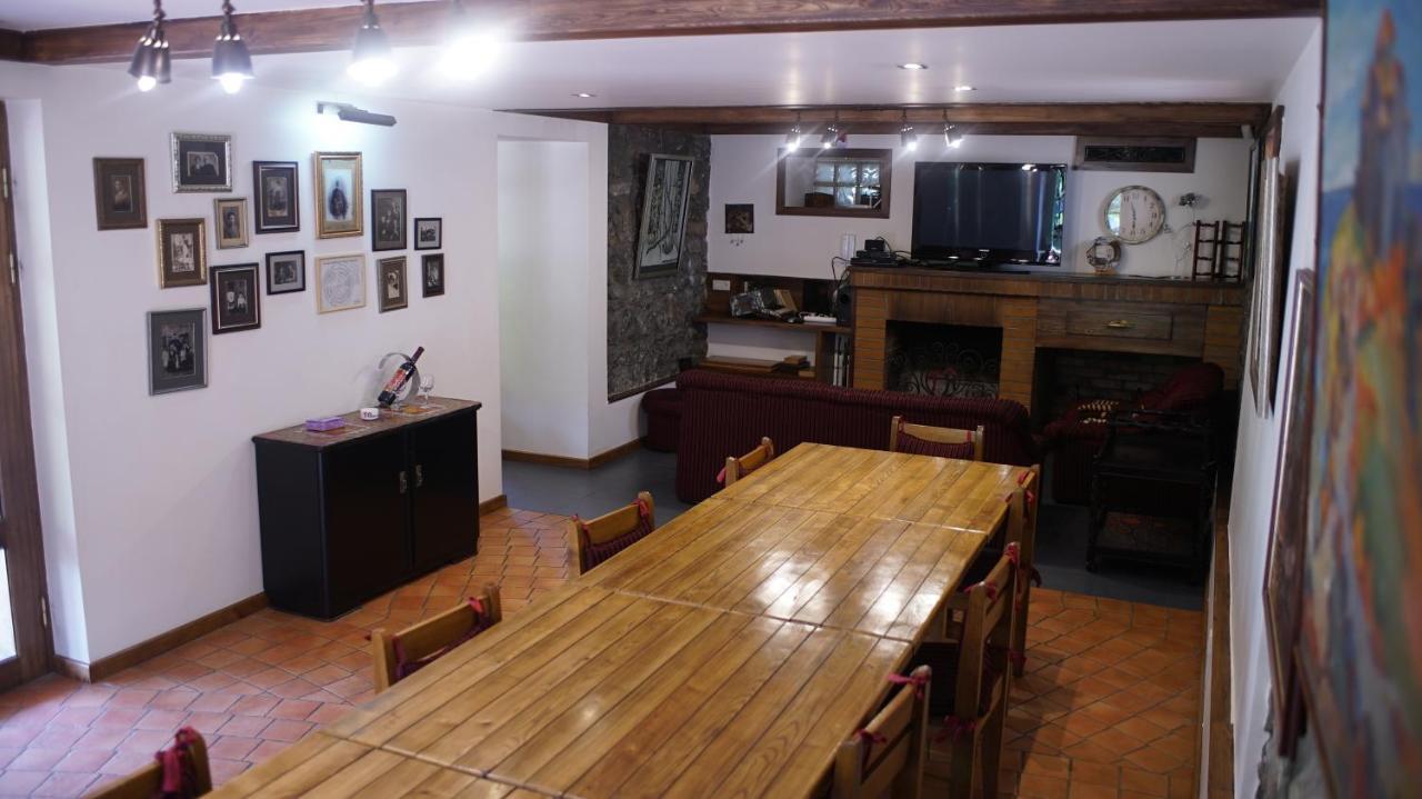 Takht House Villa Dilijan Eksteriør bilde