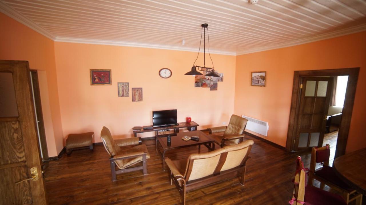 Takht House Villa Dilijan Eksteriør bilde