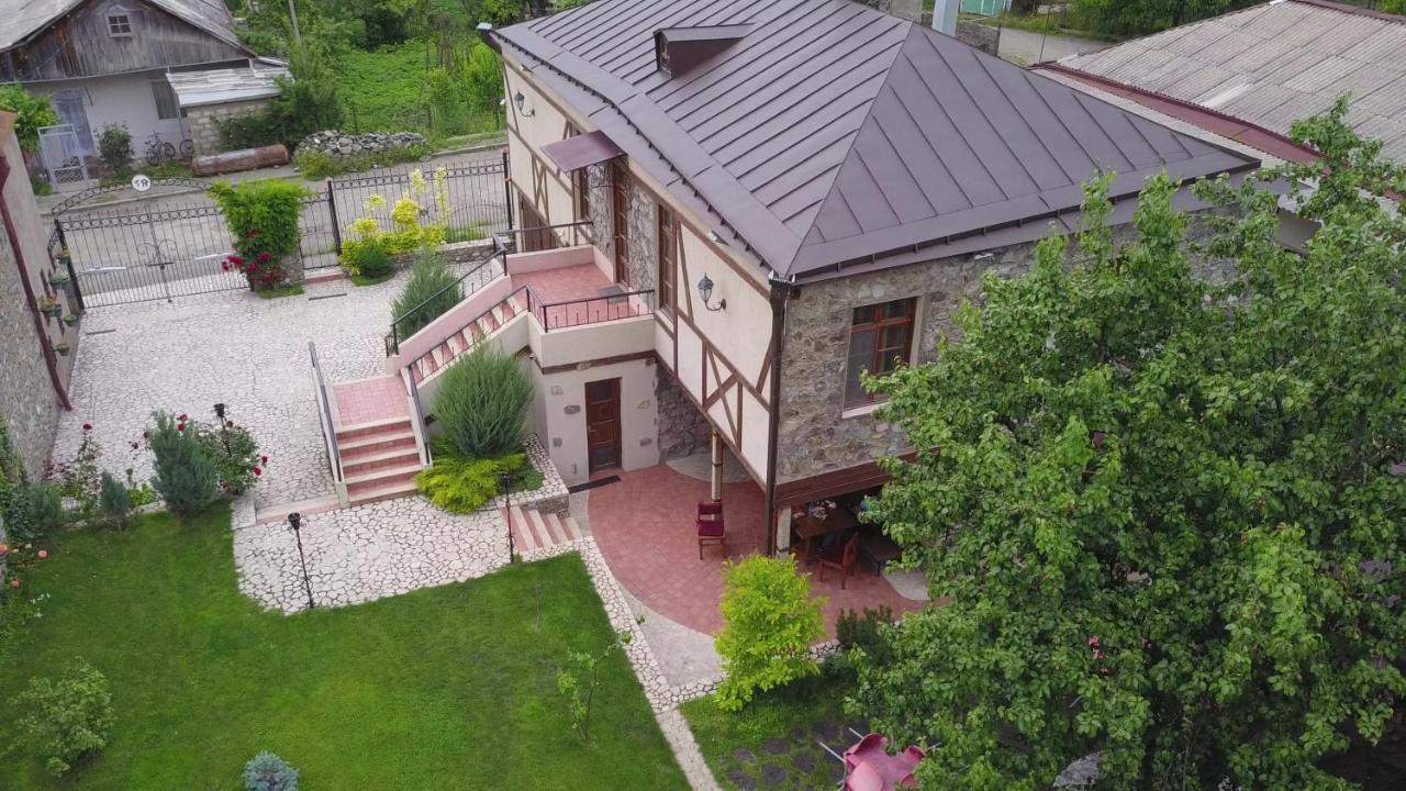 Takht House Villa Dilijan Eksteriør bilde