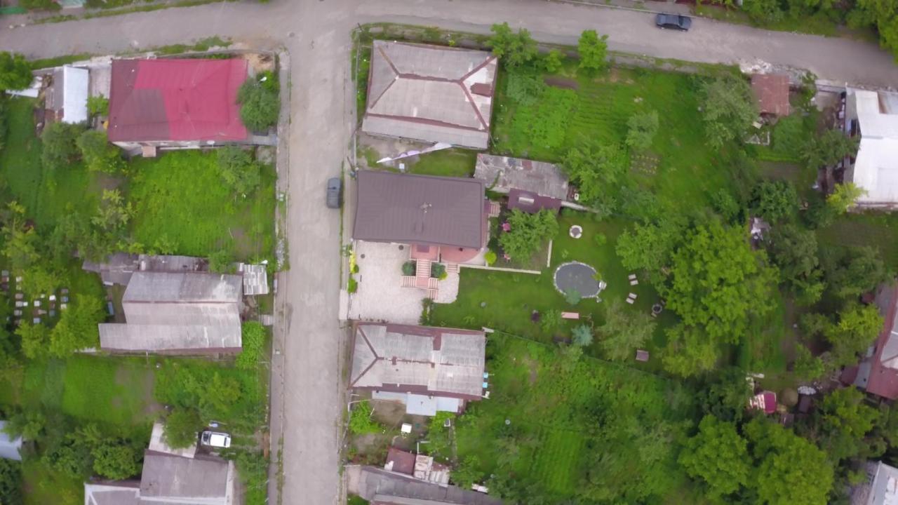 Takht House Villa Dilijan Eksteriør bilde